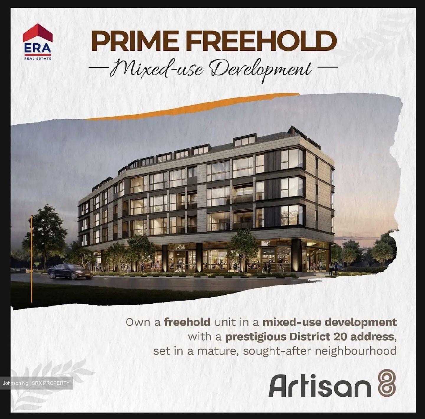 Artisan 8 (D20), Apartment #528985781